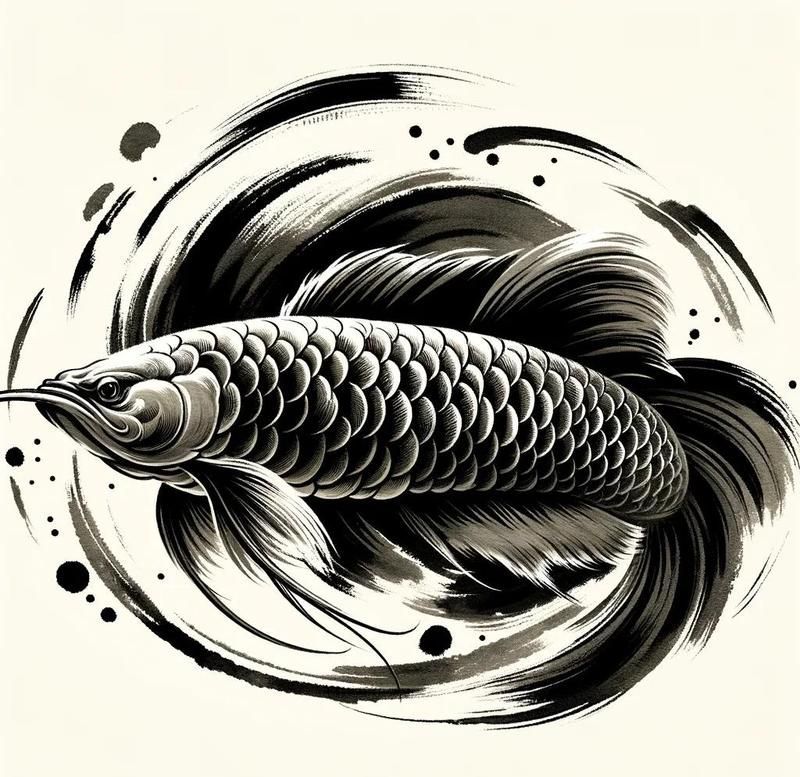 金龍魚的觀賞價值體現在哪些方面？（什么是金龍魚）