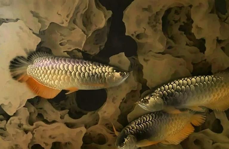 給我推薦一些國畫工筆金龍魚的畫家（畫工筆金龍魚的畫家）