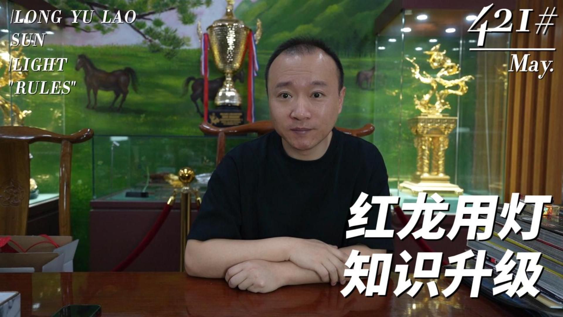 哪種燈光最適合龍魚？（龍魚燈光選購清單） 哪種燈光最適合龍魚？（龍魚燈光選購清單） 龍魚百科 第1張