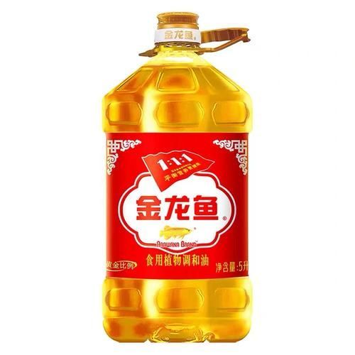 金龍魚1：1：1調和油有哪些特點？（金龍魚1:1:1調和油的優勢）