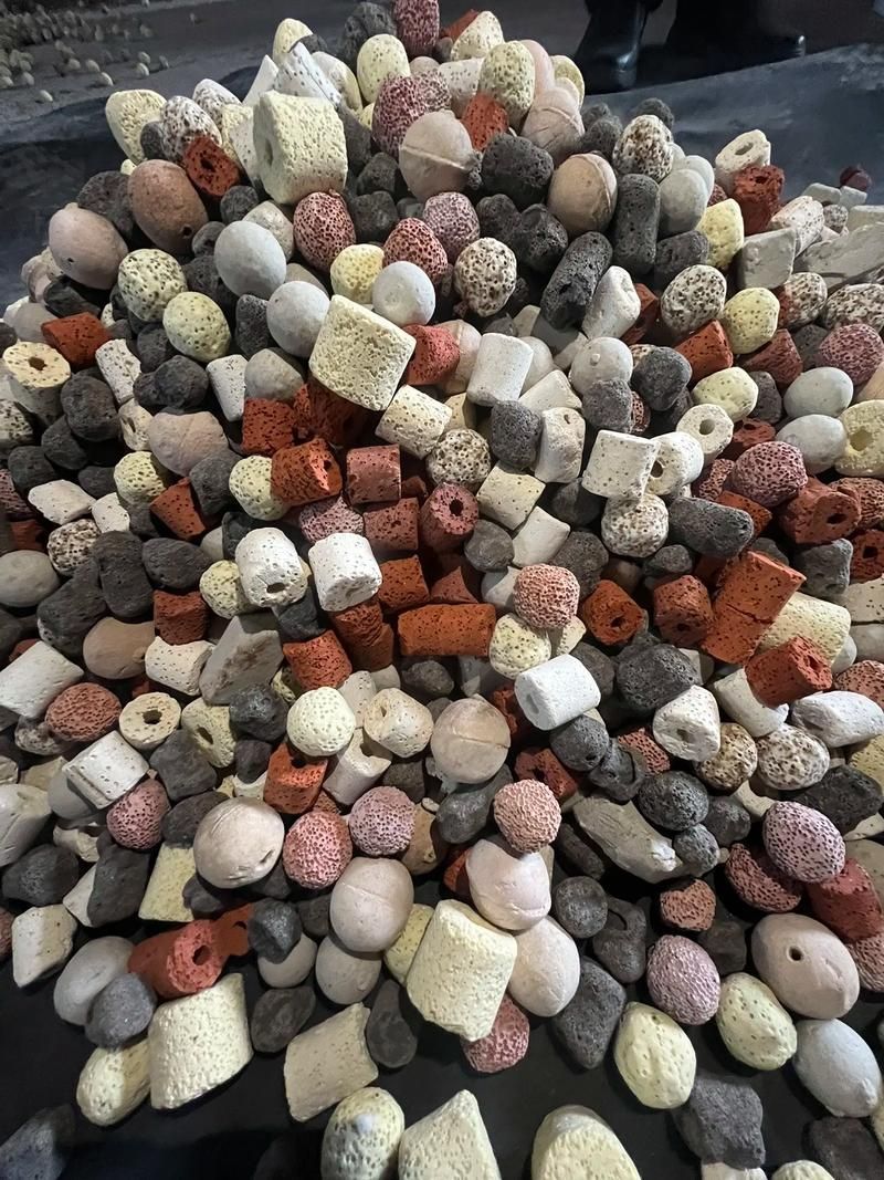 祥龍魚場(chǎng)濾材的質(zhì)量如何？（關(guān)于祥龍魚場(chǎng)濾材的一些建議）