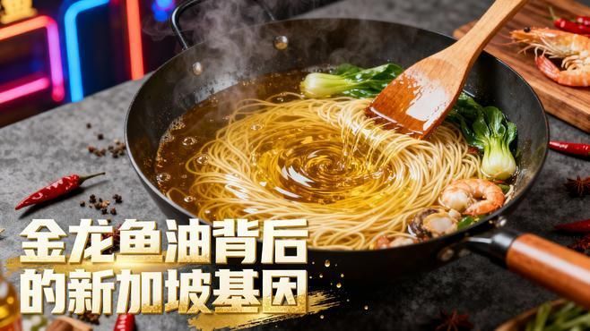 金龍魚和豐益國際集團的關系如何？（金龍魚與豐益國際是全球領先的食品公司）