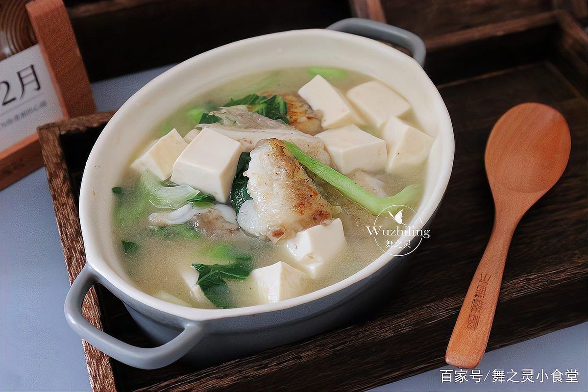 龍魚豆腐湯怎么做（中式家常龍魚豆腐湯）