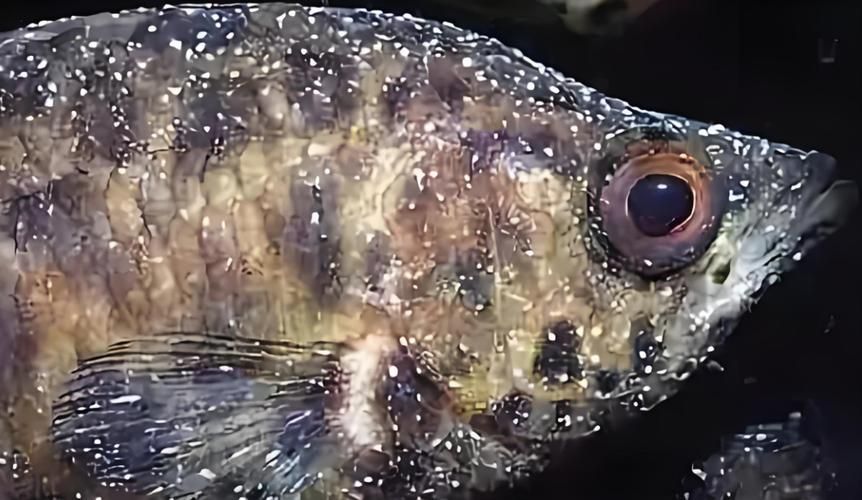 如何判斷龍魚白痕是否嚴重？（如何判斷龍魚白痕）