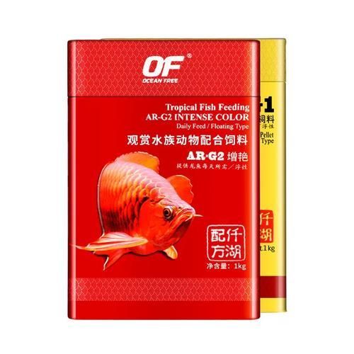 有哪些品牌的人工飼料適合紅龍魚？（紅龍魚飼料品牌推薦）