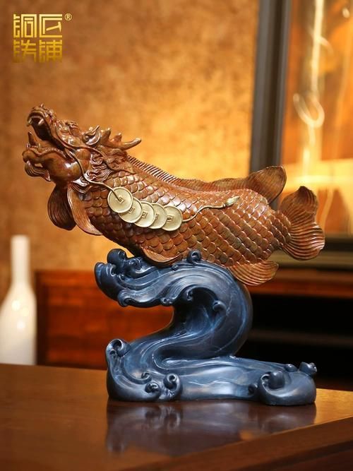 九龍魚風水擺件價格范圍（九龍魚風水擺件性價比高性價比高的九龍魚風水擺件推薦）