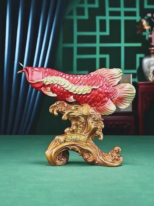 九龍魚風水擺件價格范圍（九龍魚風水擺件性價比高性價比高的九龍魚風水擺件推薦）