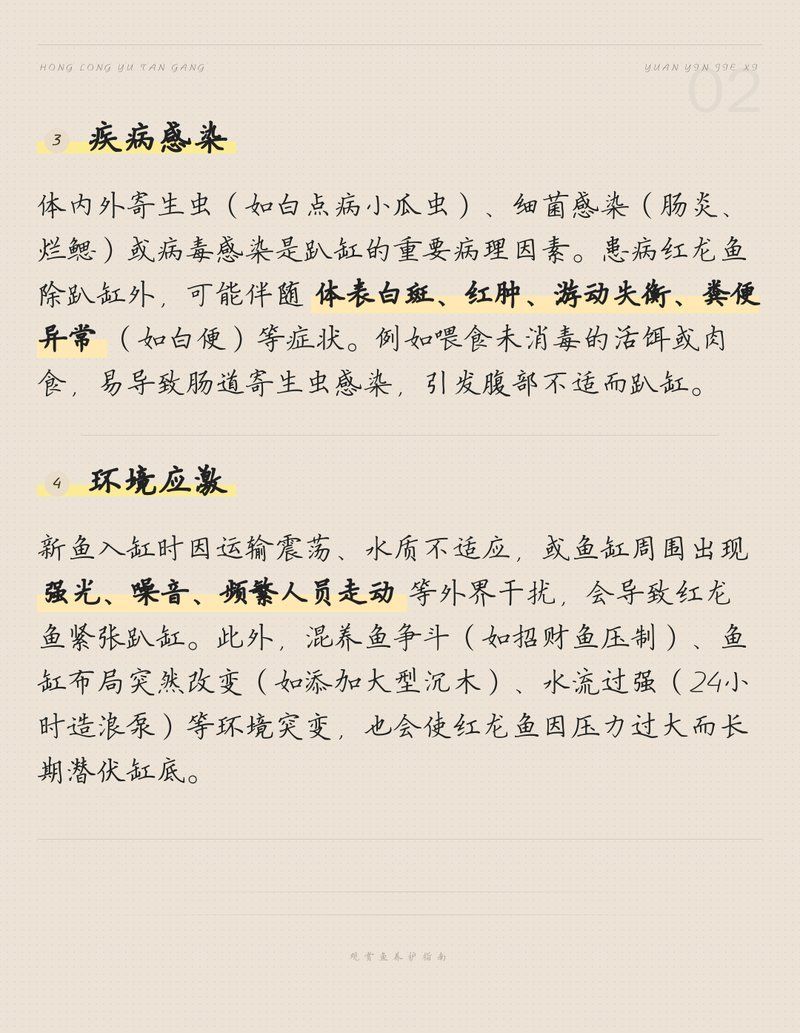 如何判斷紅龍魚是否承受了災(zāi)厄？（arxiv論文助手紅龍魚災(zāi)厄多屬實踐性養(yǎng)殖問題）