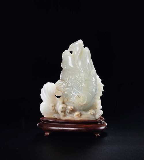 推薦幾款經典的玉龍魚擺件（《龍騰四海》玉龍魚擺件推薦：《龍騰四海》玉龍魚擺件）
