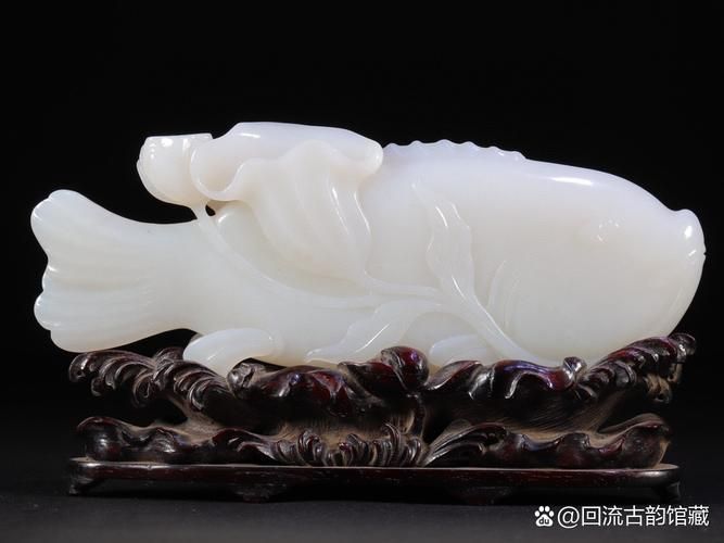 推薦幾款經典的玉龍魚擺件（《龍騰四海》玉龍魚擺件推薦：《龍騰四海》玉龍魚擺件）