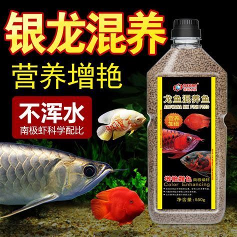 詳解（1000字和配圖）有哪些食物可以輔助龍魚增色？（龍魚增色輔助食物指南）