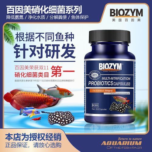 哪個品牌的龍魚硝化細菌性價比最高？（百因美硝化細菌哪款好推薦）
