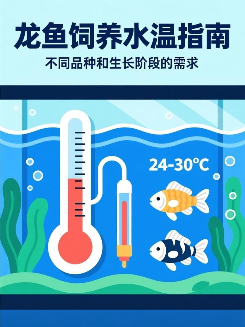 龍魚生病時(shí)應(yīng)該如何調(diào)節(jié)水溫？（龍魚生病時(shí)如何調(diào)節(jié)水溫）