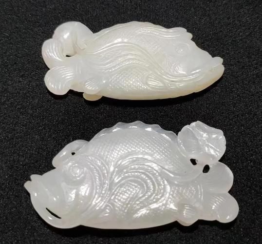 如何鑒別真假玉雕龍魚？（如何鑒別玉雕龍魚）