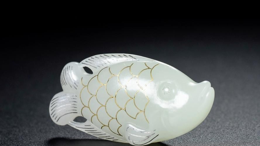 如何鑒別真假玉雕龍魚？（如何鑒別玉雕龍魚）