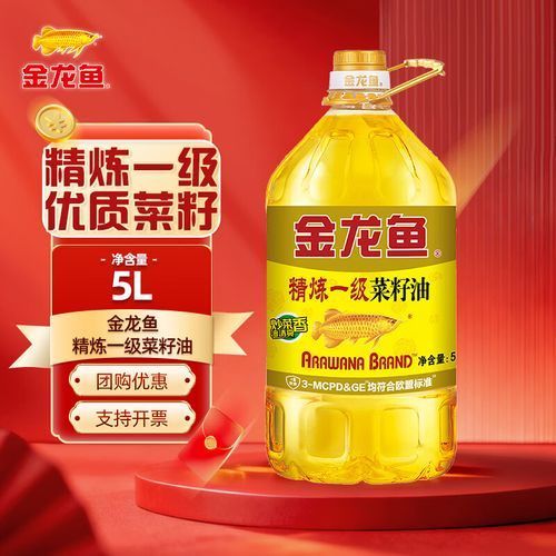 金龍魚精煉一級油有哪些健康認證？（金龍魚精煉一級油如何通過國際認證）