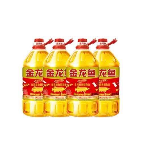 金龍魚111調和油有哪些型號？（金龍魚111調和油型號）