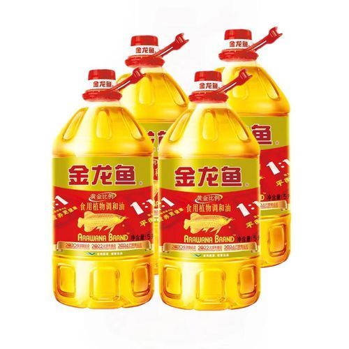 金龍魚111調和油有哪些型號？（金龍魚111調和油型號）