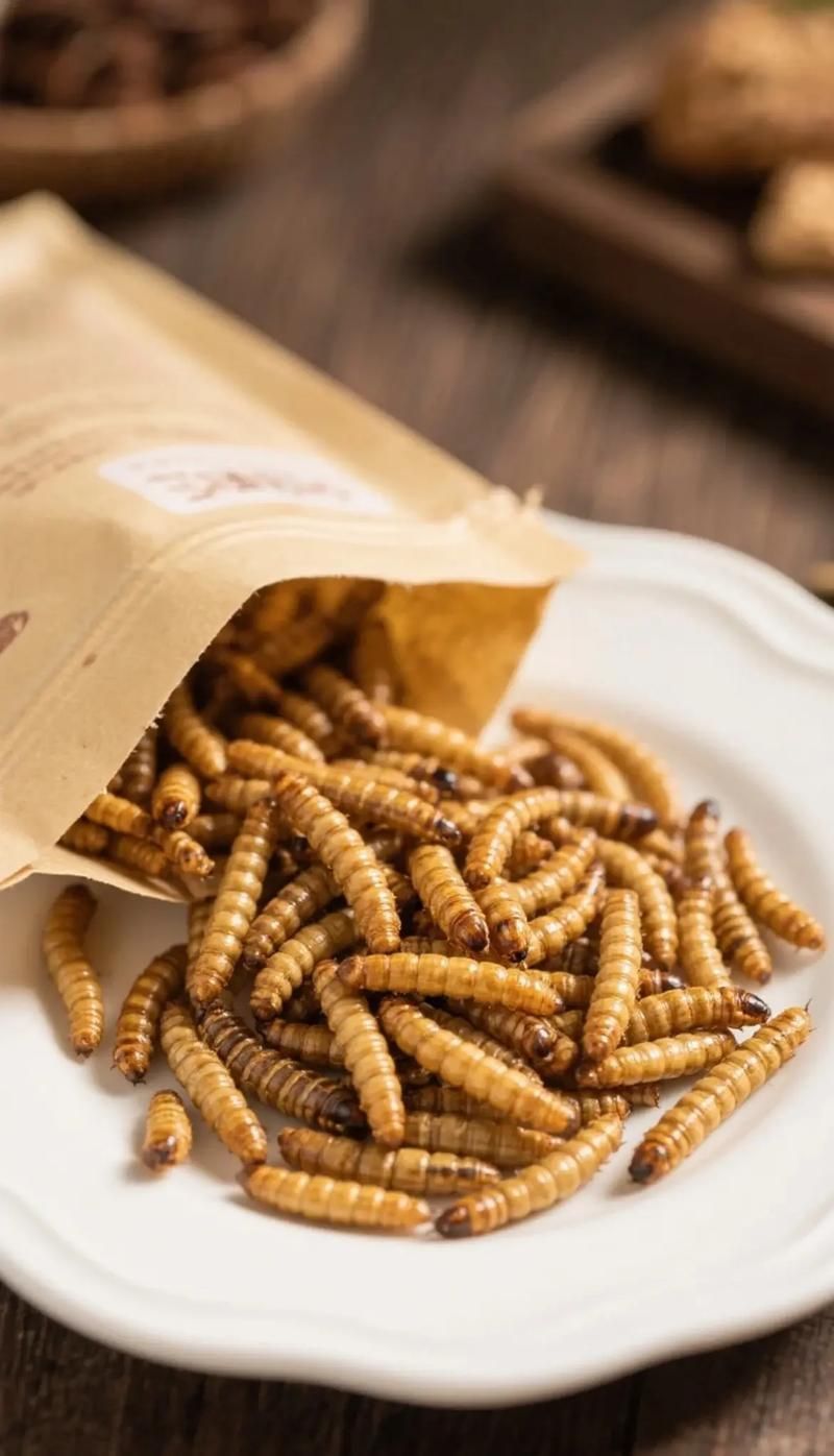 龍魚喂食面包蟲干有哪些注意事項？（龍魚喂食面包蟲干注意事項）