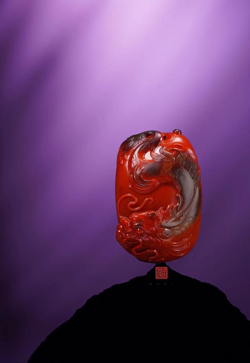 龍魚玉石有哪些款式？（魚化龍魚玉石的款式多樣黃石皮化作品，龍魚玉石款式）