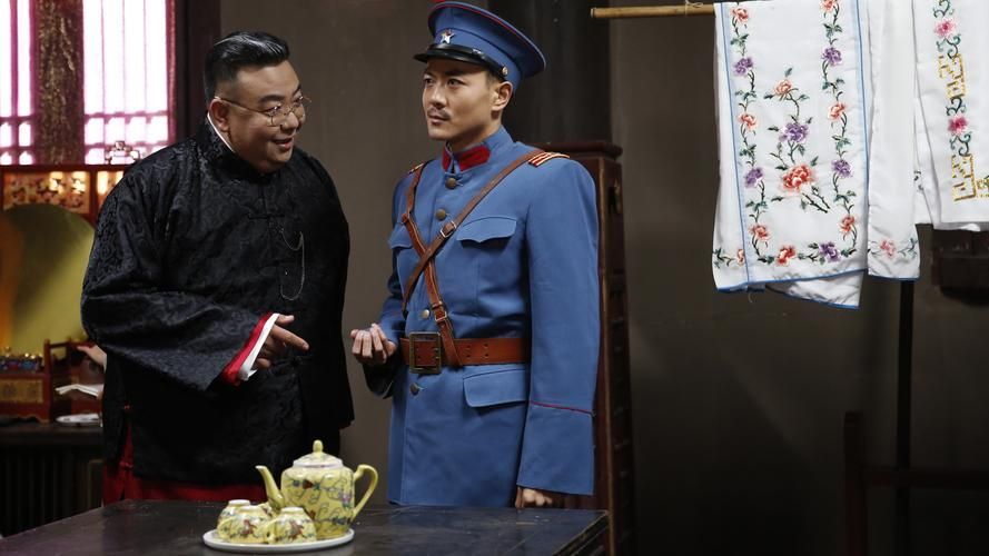 《大道龍魚(yú)》短劇演員是誰(shuí)？（《大道龍魚(yú)》短劇主演名單）