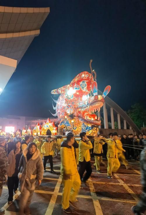 楊浦龍魚節有哪些特色活動？（上海楊浦龍魚節）