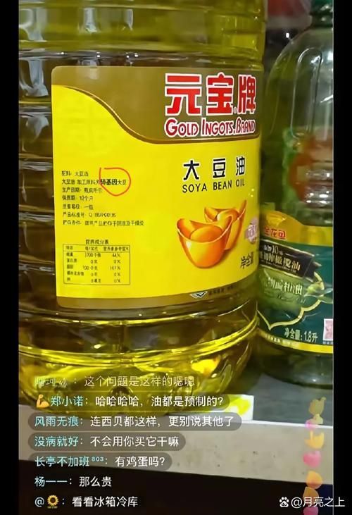 元寶牌和金龍魚的價(jià)格差異大嗎？（元寶牌和金龍魚哪個(gè)更健康？） 元寶牌和金龍魚的價(jià)格差異大嗎？（元寶牌和金龍魚哪個(gè)更健康？） 龍魚百科 第2張