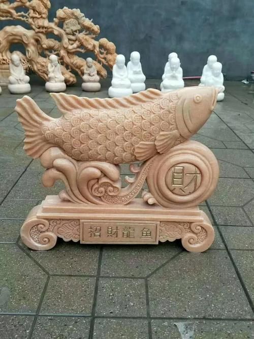 哪里可以找到高清的石雕龍魚圖片？（如何找到高清的石雕龍魚圖片？）