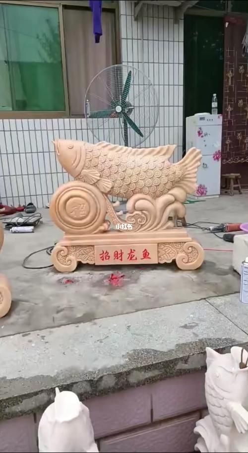 哪里可以找到高清的石雕龍魚圖片？（如何找到高清的石雕龍魚圖片？）