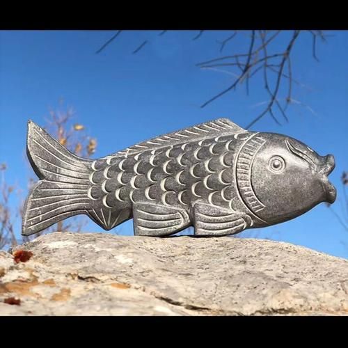 哪里可以找到高清的石雕龍魚圖片？（如何找到高清的石雕龍魚圖片？）