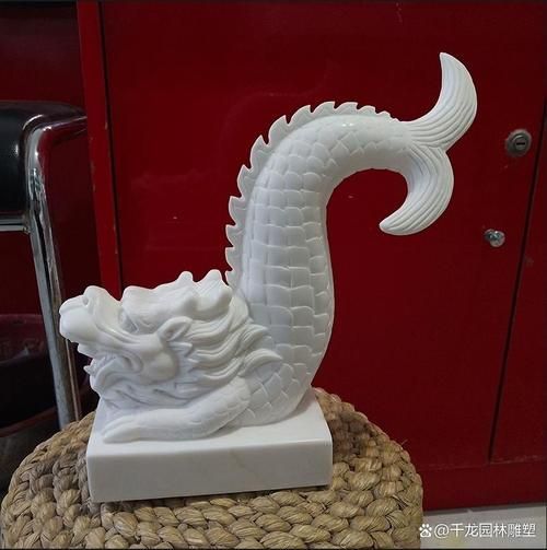 哪里可以找到高清的石雕龍魚圖片？（如何找到高清的石雕龍魚圖片？）