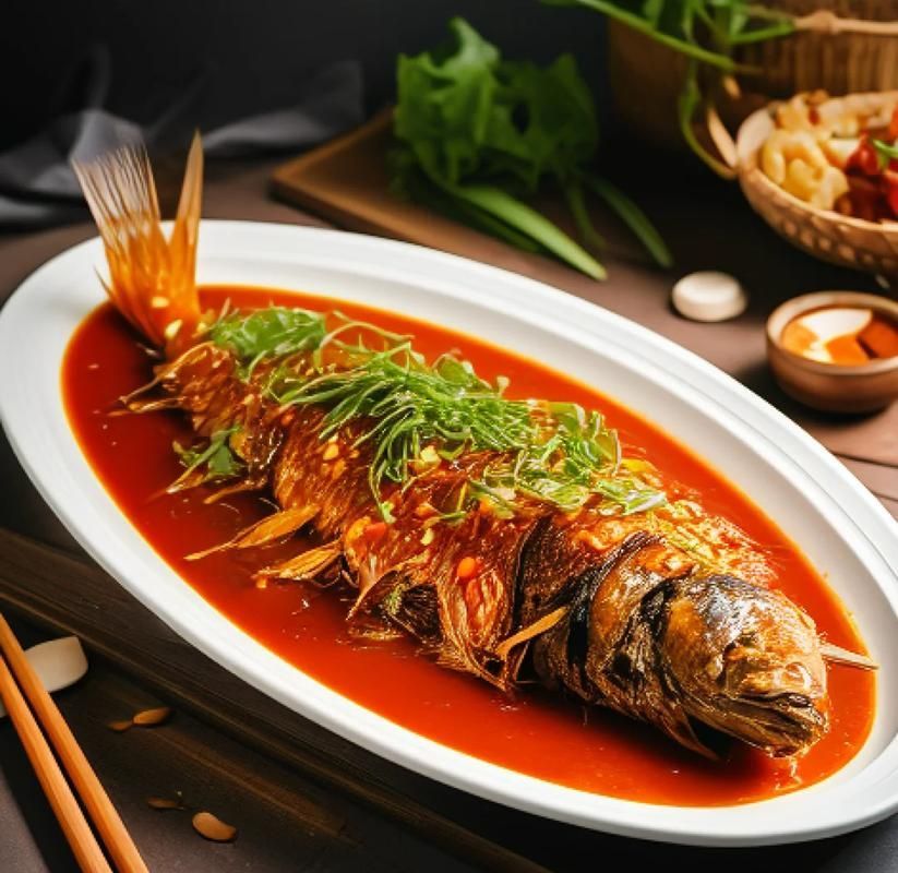 給我推薦魏縣龍魚的特色小吃（河北邯鄲魏縣龍魚的特色小吃龍魚的特色小吃在冀南地區代表性美食）