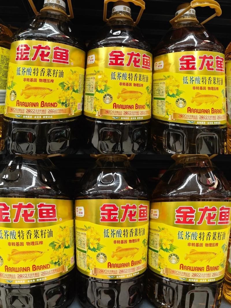 金龍魚(yú)還有哪些受歡迎的油品？（金龍魚(yú)各款油的適用場(chǎng)景對(duì)照表）