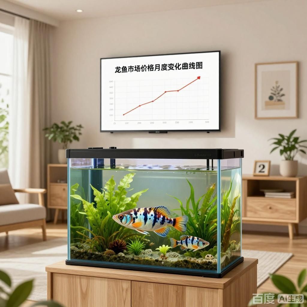 龍魚的市場價格趨勢（未來龍魚市場價格趨勢分析龍魚市場價格趨勢分析）