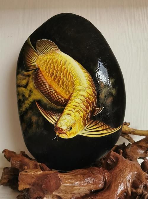能否提供更多鎮宅魚的圖片（鎮宅魚的風水寓意）