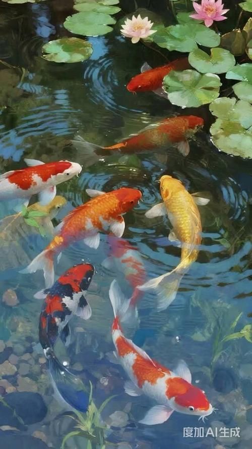 能否提供更多鎮宅魚的圖片（鎮宅魚的風水寓意）