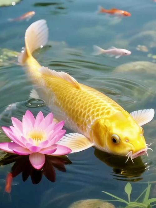 能否提供更多鎮宅魚的圖片（鎮宅魚的風水寓意）