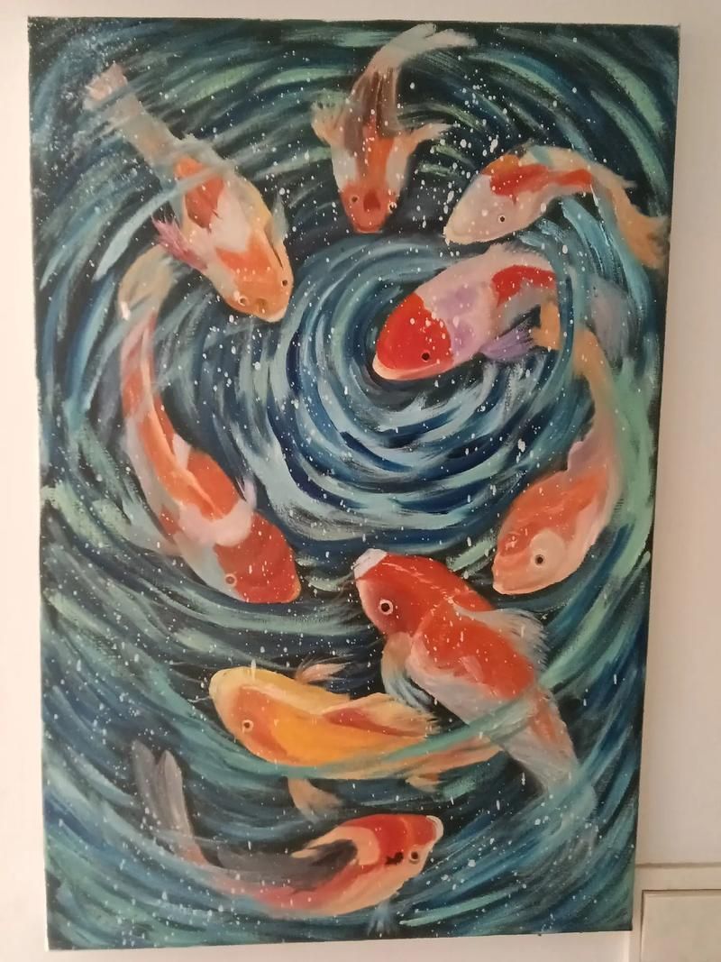 能否提供更多鎮宅魚的圖片（鎮宅魚的風水寓意）