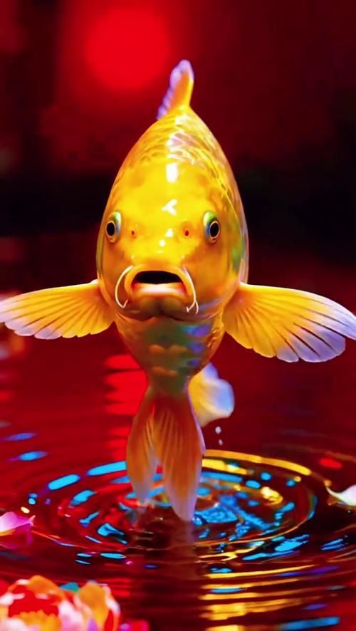 能否提供更多鎮宅魚的圖片（鎮宅魚的風水寓意）