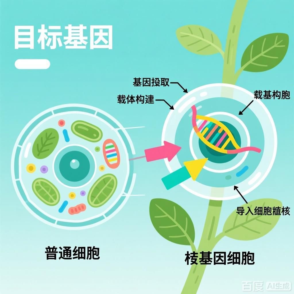 能否給出更多關(guān)于轉(zhuǎn)基因的科普圖（關(guān)于轉(zhuǎn)基因技術(shù)的科普）