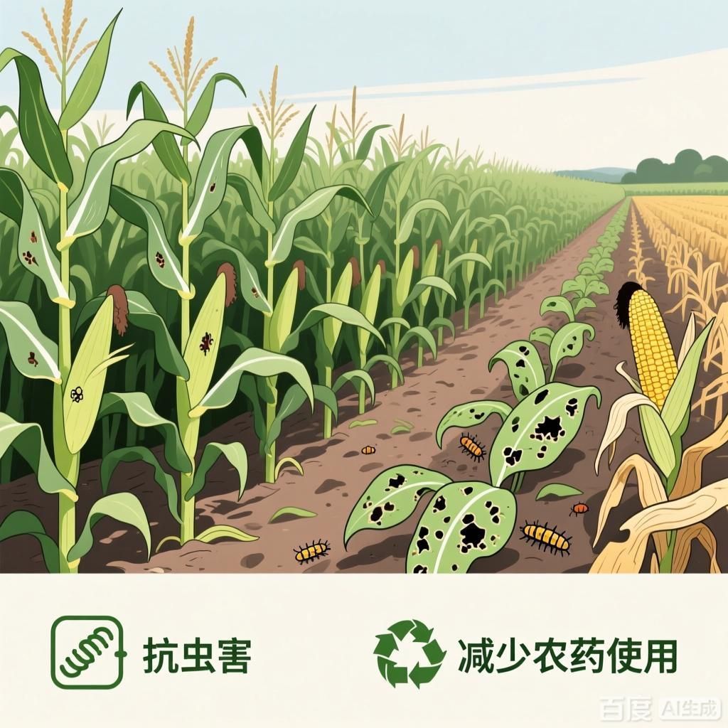 能否給出更多關(guān)于轉(zhuǎn)基因的科普圖（關(guān)于轉(zhuǎn)基因技術(shù)的科普）