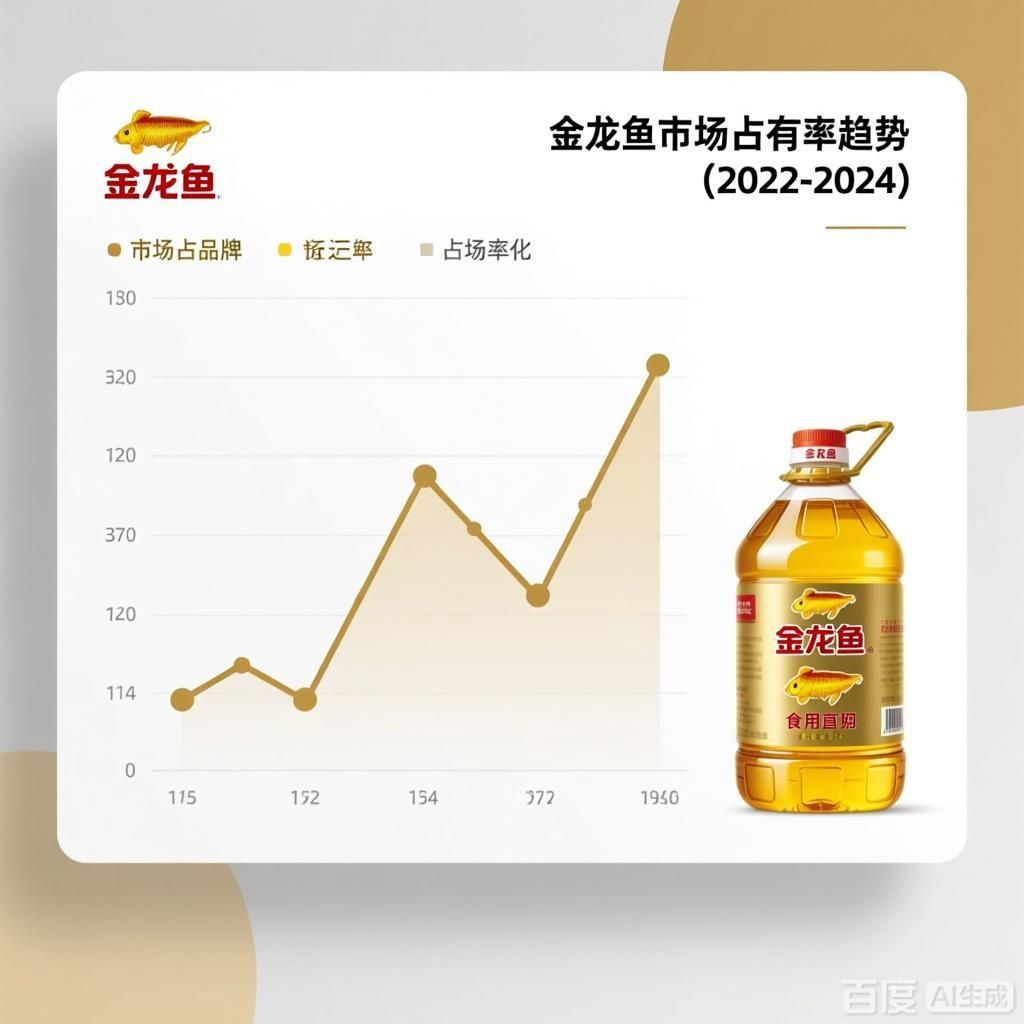 金龍魚產品的市場占有率如何（金龍魚在哪些地區市場占有率最高）