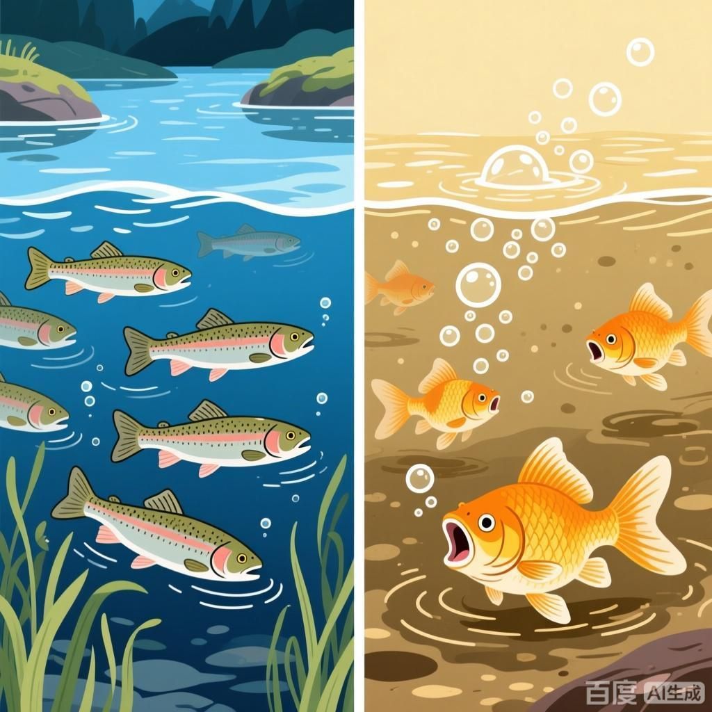 哪些因素會(huì)影響魚類的呼吸（影響魚類呼吸的因素）