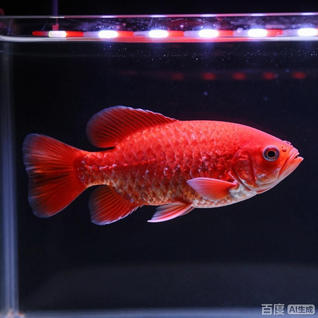 紅龍魚燈光顏色選擇（如何選擇適合紅龍魚的燈光）