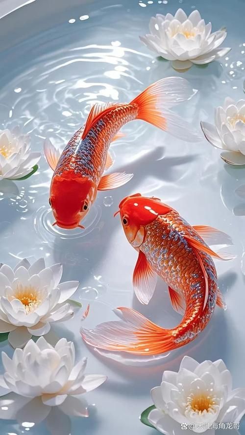 給我一些金魚的高清大圖（金魚品種的高清圖鑒清單，給我一些金魚的高清動態圖）