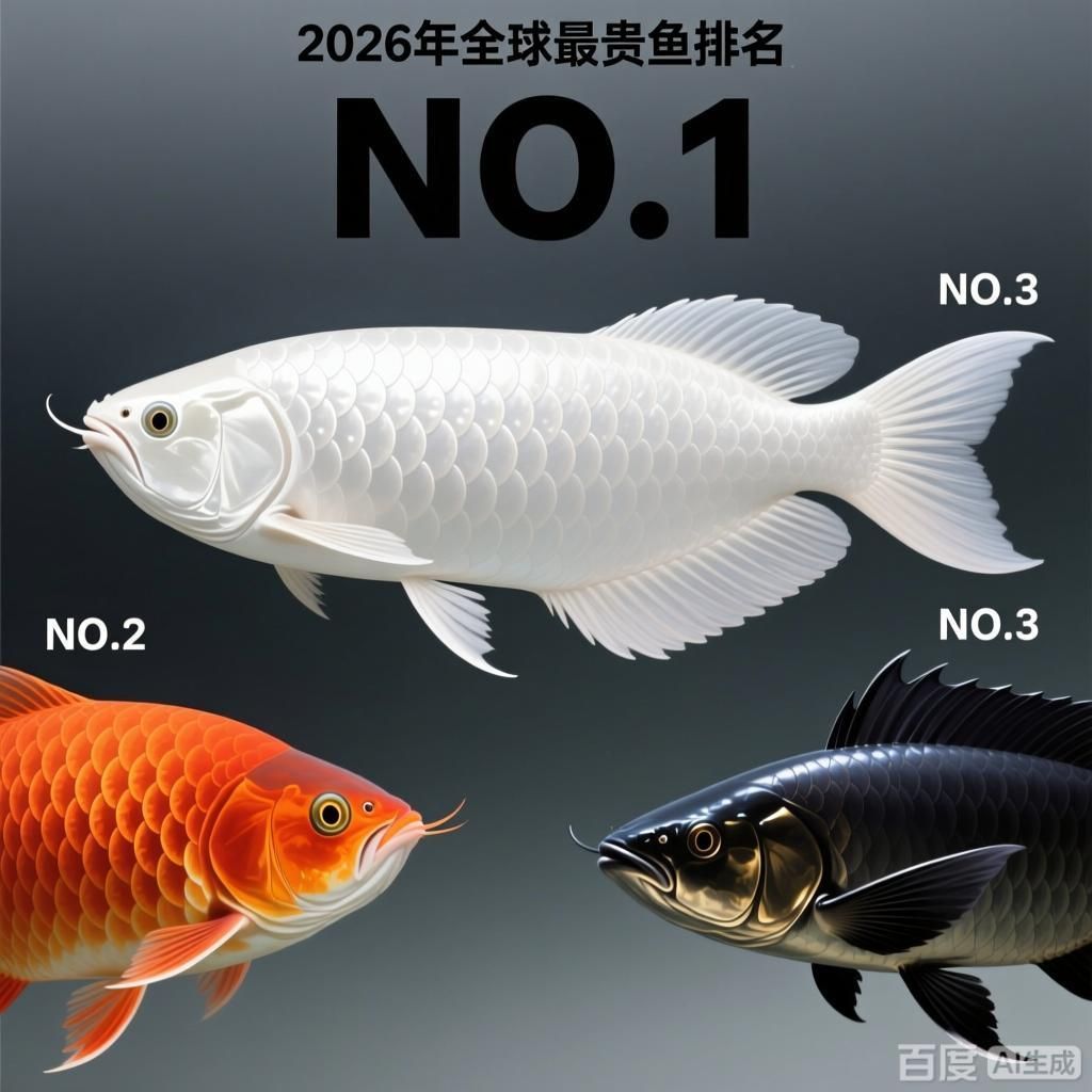 預(yù)測一下2026年全球最貴魚排名（2026年全球最貴魚排名）