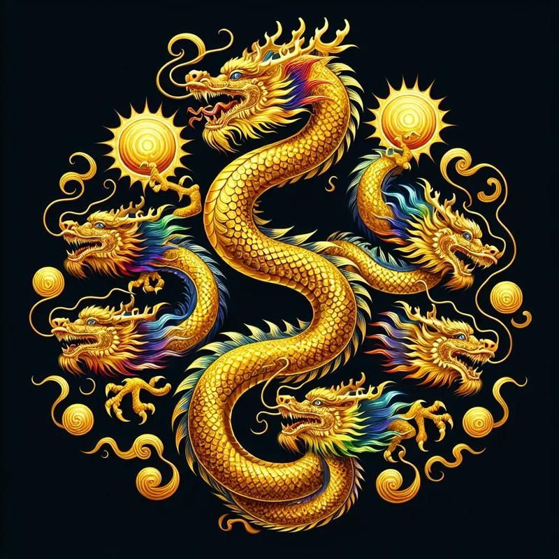 如何區分金頭金龍和古典金龍（“金頭金龍”與“古典金龍”的區別）