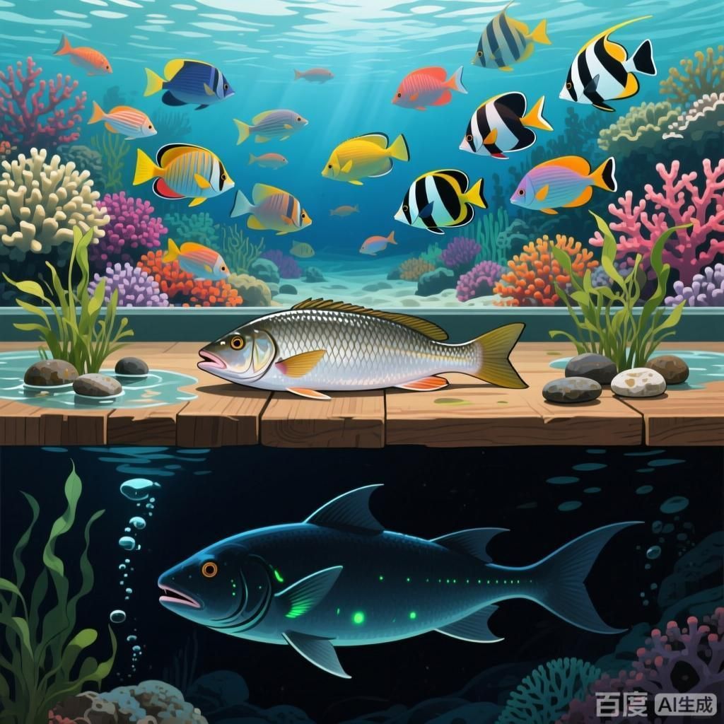 能詳細(xì)介紹一下這三種魚嗎（三種常見魚類介紹）