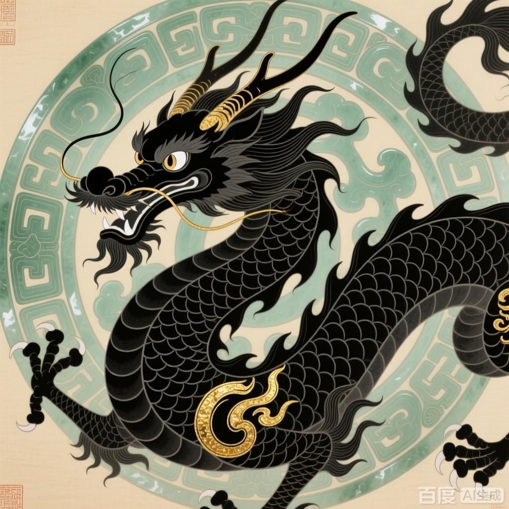 龍的顏色有哪些歷史演變（中國古代龍的顏色歷史歷史演變）