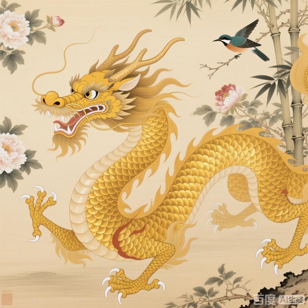 龍的顏色有哪些歷史演變（中國古代龍的顏色歷史歷史演變）